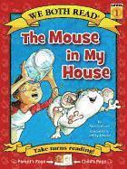bokomslag We Both Read-The Mouse in My House