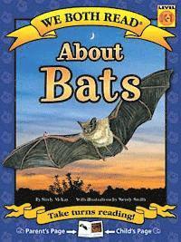 bokomslag We Both Read-About Bats