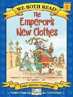 bokomslag We Both Read-The Emperor's New Clothes (Pb)