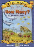 bokomslag We Both Read-How Many? (a Counting Book) (Pb) - Nonfiction