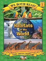 bokomslag We Both Read-Habitats of the World