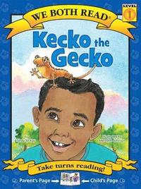 bokomslag We Both Read-Kecko the Gecko (Pb)
