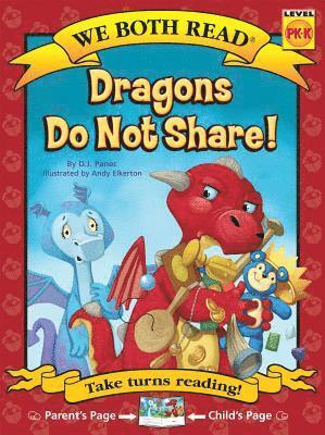 We Both Read-Dragons Do Not Share! 1