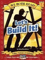 bokomslag We Both Read-Let's Build It!