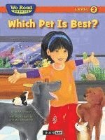 Which Pet Is Best? 1