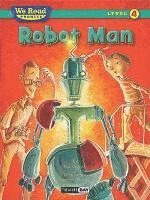 bokomslag Robot Man