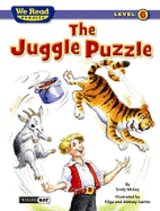 bokomslag The Juggle Puzzle (We Read Phonics - Level 6)
