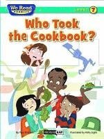 bokomslag Who Took the Cookbook?