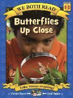 bokomslag We Both Read-Butterflies Up Close