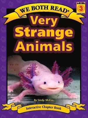 Sindy McKay, Sindy Mckay - Very Strange Animals, Häftad