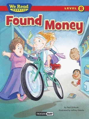 We Read Phonics: Found Money 1