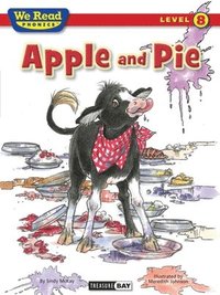 bokomslag We Read Phonics: Apple and Pie