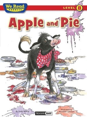 bokomslag We Read Phonics: Apple and Pie