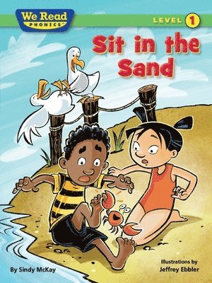 Sindy McKay, Sindy Mckay - We Read Phonics: Sit in the Sand, Häftad