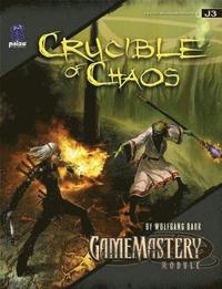 bokomslag GameMastery Module: Crucible of Chaos