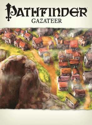 bokomslag Pathfinder Chronicles: Gazetteer
