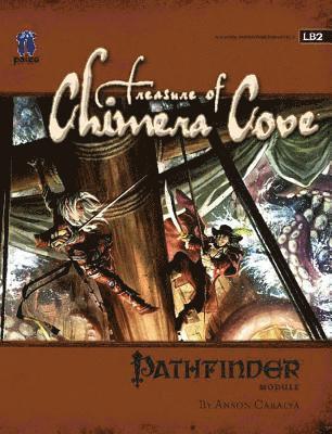 bokomslag GameMastery Module: Treasure Of Chimera Cove