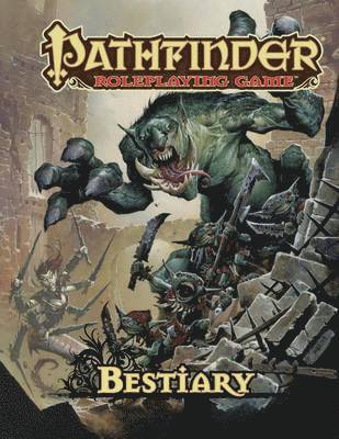 bokomslag Pathfinder Roleplaying Game: Bestiary 1