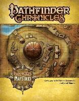 bokomslag Pathfinder Chronicles: Legacy of Fire Map Folio