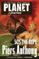 bokomslag Piers Anthonys Sos the Rope