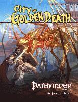 bokomslag Pathfinder Module: City of Golden Death