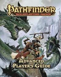 bokomslag Pathfinder Roleplaying Game: Advanced Players Guide