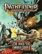 bokomslag Pathfinder Campaign Setting World Guide: The Inner Sea (Revised Edition)