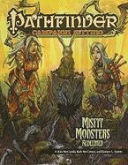 bokomslag Pathfinder Chronicles: Misfit Monsters Redeemed
