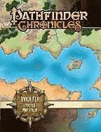 bokomslag Pathfinder Chronicles: Inner Sea Poster Map Folio