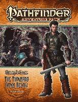 bokomslag Pathfinder Adventure Path: The Serpent's Skull: Part 5 The Thousand Fangs Below