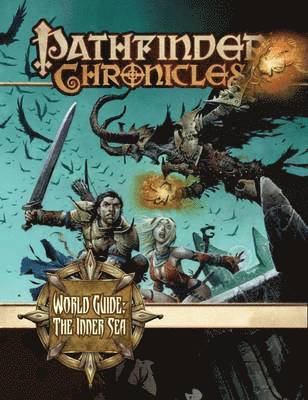 bokomslag Pathfinder Player Companion: Inner Sea Primer