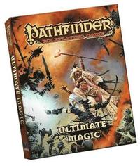 bokomslag Pathfinder Roleplaying Game: Ultimate Magic