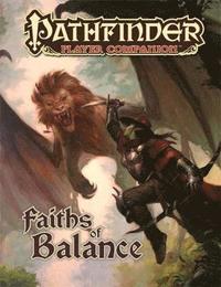 bokomslag Pathfinder Companion: Faiths of Balance