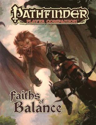 Paizo Staff, Paizo Publishing, Paizo Staff, Paizo Publishing - Pathfinder Companion: Faiths of Balance, Häftad