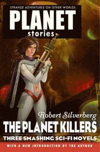 bokomslag Planet Stories: The Planet Killers