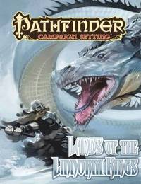 bokomslag Pathfinder Campaign Setting: Lands of the Linnorm Kings