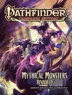bokomslag Pathfinder Campaign Setting: Mythical Monsters Revisited