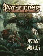 bokomslag Pathfinder Campaign Setting: Distant Worlds