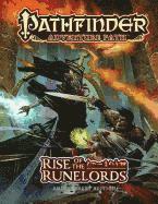 bokomslag Pathfinder Adventure Path: Rise of the Runelords Anniversary Edition