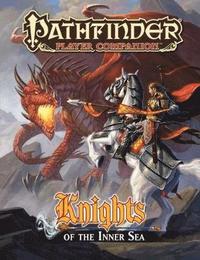 bokomslag Pathfinder Player Companion: Knights of the Inner Sea