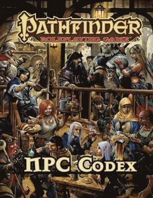 Pathfinder Roleplaying Game: NPC Codex 1