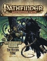 bokomslag Pathfinder Adventure Path: Shattered Star Part 3 - The Asylum Stone