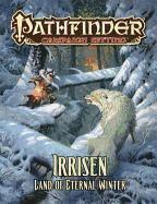 bokomslag Pathfinder Campaign Setting: Irrisen - Land of Eternal Winter