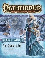bokomslag Pathfinder Adventure Path: Reign of Winter Part 2 - The Shackled Hut