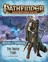 bokomslag Pathfinder Adventure Path: Reign of Winter Part 4 - The Frozen Stars
