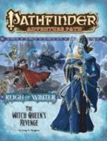bokomslag Pathfinder Adventure Path: Reign of Winter Part 6 - The Witch Queens Revenge