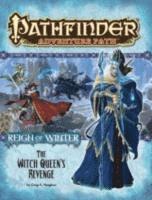 Greg A. Vaughan, Paizo Staff - Pathfinder Adventure Path: Reign of Winter Part 6 - The Witch Queen’s Revenge, Häftad