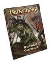 bokomslag Pathfinder Roleplaying Game: Ultimate Campaign