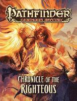 bokomslag Pathfinder Campaign Setting: Chronicle of the Righteous