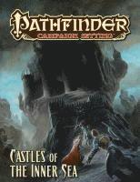 bokomslag Pathfinder Campaign Setting: Castles of the Inner Sea